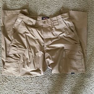 Khaki Cargos
